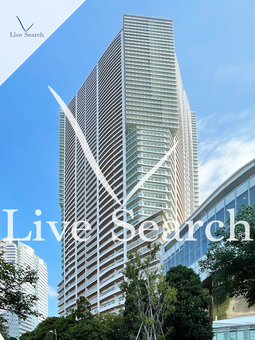 アーバンドッグパークシティ豊洲タワーA棟 4509 【東京都豊洲駅】 の外観写真