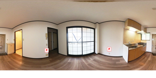 ヴィラアルタ 106 【神奈川県本郷台駅】 の外観写真