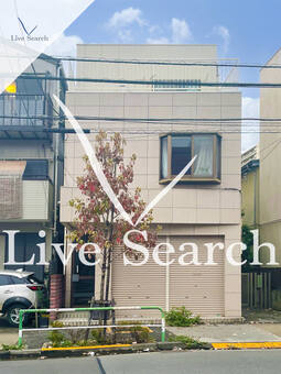 エステート田崎 203 【東京都東十条駅】 の外観写真