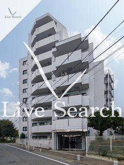 ヴェラハイツ 702 【東京都大師前駅】 の外観写真