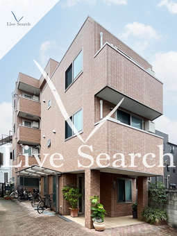 カームレスト根岸 302 【東京都入谷駅】 の外観写真