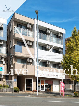 エリーナプラザ別府南 402 【福岡県別府駅】 の外観写真