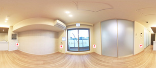 エルベ　グランデュール 303 【千葉県下総中山駅】 の外観写真