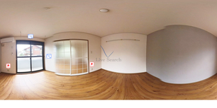 クウィンスコート 102 【東京都東伏見駅】 の外観写真