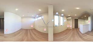 グラナーデ関原  205 【東京都西新井駅】 の外観写真