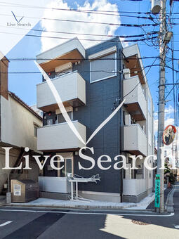 グラナーデ関原  205 【東京都西新井駅】 の外観写真