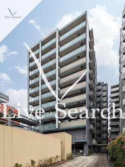 グーディッシュ新子安 302 【神奈川県京急新子安駅】 の外観写真