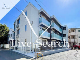 グラナーデ扇Ⅲ 301 【東京都扇大橋駅】 の外観写真