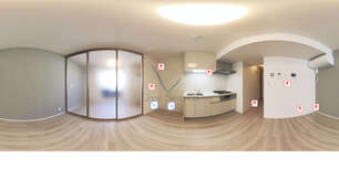 グラナーデ竹ノ塚 202 【東京都竹ノ塚駅】 の外観写真