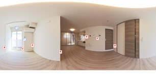 グラナーデ竹ノ塚 303 【東京都竹ノ塚駅】 の外観写真