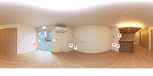 グラナーデ東伊興  108 【東京都竹ノ塚駅】 の外観写真