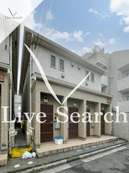 グランドフィオーレ　I  101 【東京都東十条駅】 の外観写真