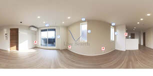 グリーンセント 305 【神奈川県二子新地駅】 の外観写真