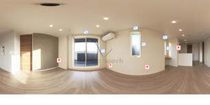 グリーンセント 403 【神奈川県二子新地駅】 の外観写真