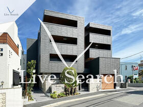 グリーンセント 403 【神奈川県二子新地駅】 の外観写真