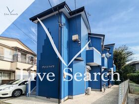 グリーンハイツ 102 【神奈川県八丁畷駅】 の外観写真