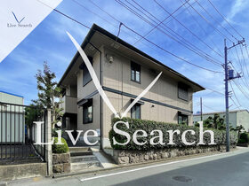 グリーンピア 201 【埼玉県北戸田駅】 の外観写真