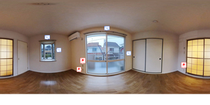 グリーンヒルズ戸塚西 201 【神奈川県戸塚駅】 の外観写真