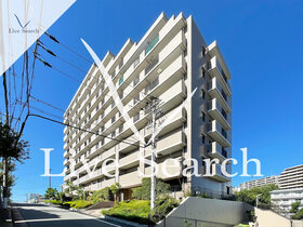 コージースクエア須磨白川台 503 【兵庫県名谷駅】 の外観写真