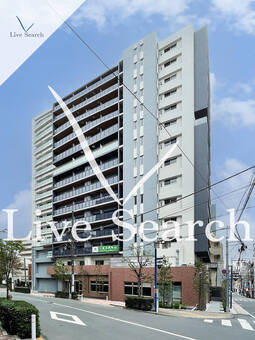 コンフォリア・リヴ板橋 1405 【東京都新板橋駅】 の外観写真