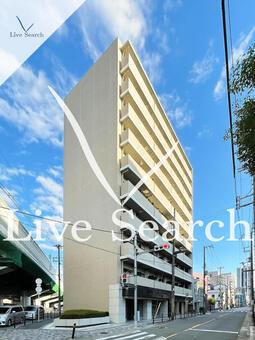 サムティ福島ポルタ 812 【大阪府野田阪神】 の外観写真