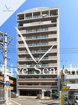 ステイタスマンション大橋 602 【福岡県大橋駅 】 の外観写真