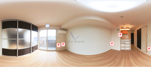 プーロ・テ・ヴェルデ 302 【埼玉県秋津駅】 の外観写真