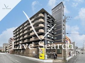 	サンビレッジII 103 【大阪府	谷町線「長原」徒歩6分】 の外観写真