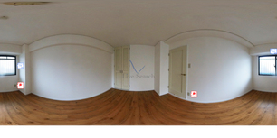 	サンビレッジII 103 【大阪府	谷町線「長原」徒歩6分】 の外観写真