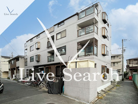 藤田ハイツ 203 【大阪府古川橋駅】 の外観写真