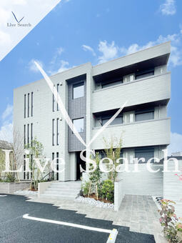 ジョワ　フィール 202 【埼玉県吉川駅】 の外観写真