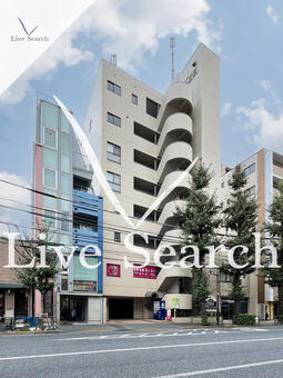 シャトー目白 307 【東京都雑司が谷駅】 の外観写真