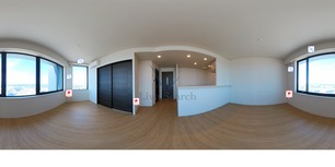 センターマークスタワー 2504 【福岡県千早駅】 の外観写真