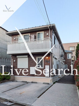 ソレイユ 101 【東京都お花茶屋駅】 の外観写真