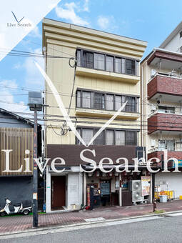 チェリーブロッサム弁天町 201 【大阪府弁天町駅】 の外観写真