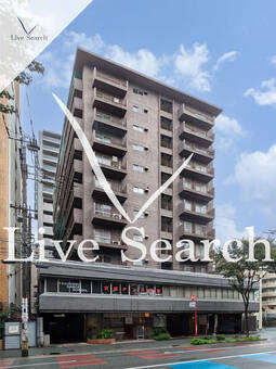 チサンマンション第3博多 1001 【福岡県薬院大通駅】 の外観写真