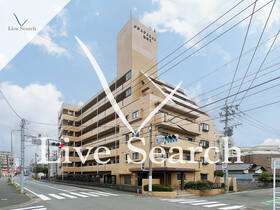 チサンマンション藤崎Ⅱ 501 【福岡県藤崎駅】 の外観写真