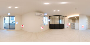 トリシア上甲子園  201 【兵庫県久寿川駅】 の外観写真