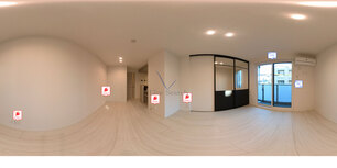 トリシア上甲子園  202 【兵庫県久寿川駅】 の外観写真