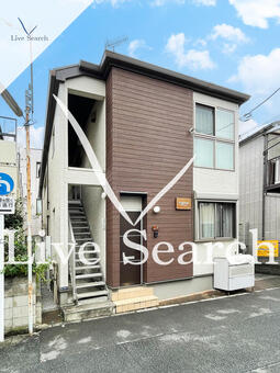 トロワジェーム 202 【東京都赤羽駅】 の外観写真