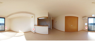 オーク･ヴィレッジ弐番館 301 【埼玉県大宮駅】 の外観写真