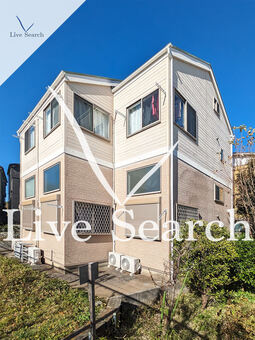 プレステージY 103 【神奈川県吉野町駅】 の外観写真