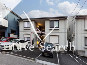 パークハイツD 102 【千葉県鎌取駅】 の外観写真