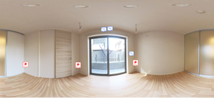 ノアルーチェ飯倉 102 【福岡県金山駅】 の外観写真