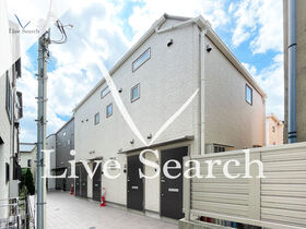 バーミープレイス高井戸 102 【東京都高井戸駅】 の外観写真