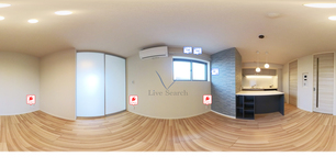 ノアルーチェ飯倉 202 【福岡県金山駅】 の外観写真