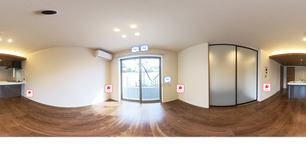 ノアルーチェ飯倉 103 【福岡県金山駅】 の外観写真