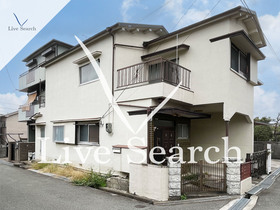 はびきの4戸建て  【大阪府古市駅】 の外観写真