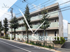 バラディー伏見 203 【東京都東伏見駅】 の外観写真