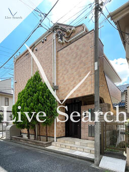 ビジュー上石神井レジデンス 103 【東京都上石神井駅】 の外観写真